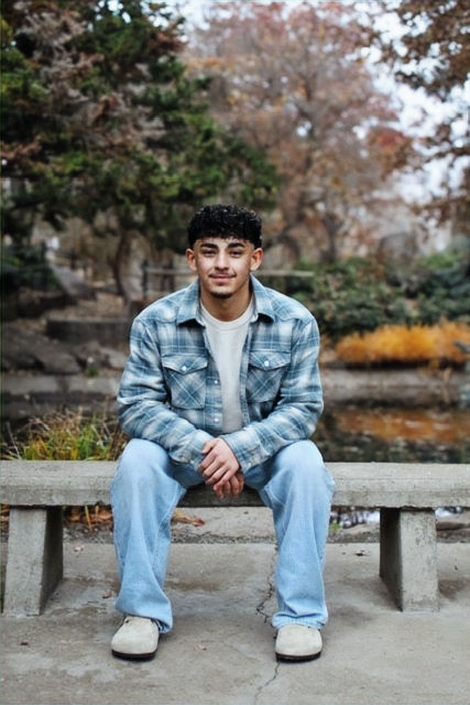 Sunnyside High School 2026 Senior Mesiah Valdez Honored with Smith Family Scholarship
