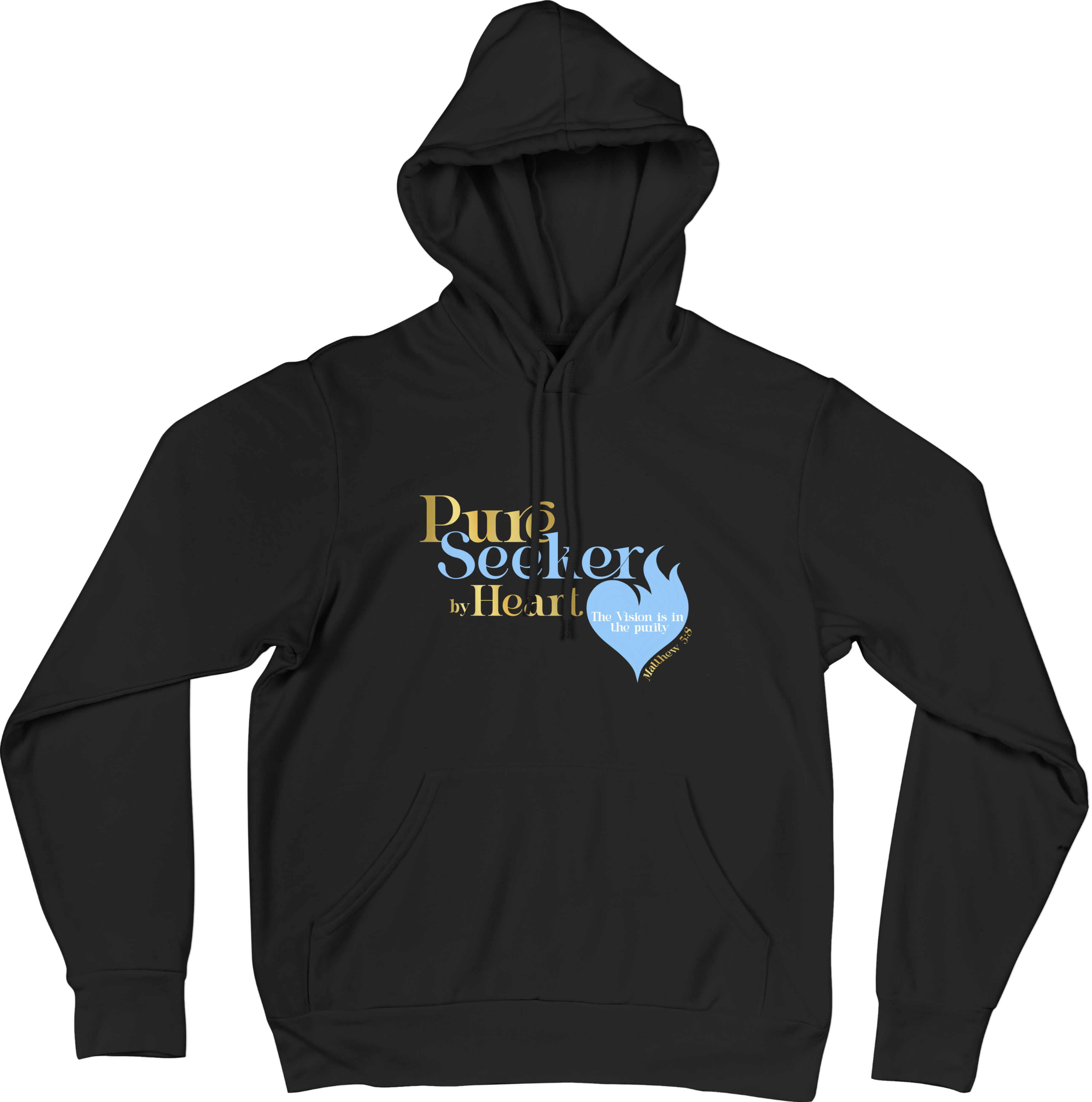Pure Seeker Hoodie
