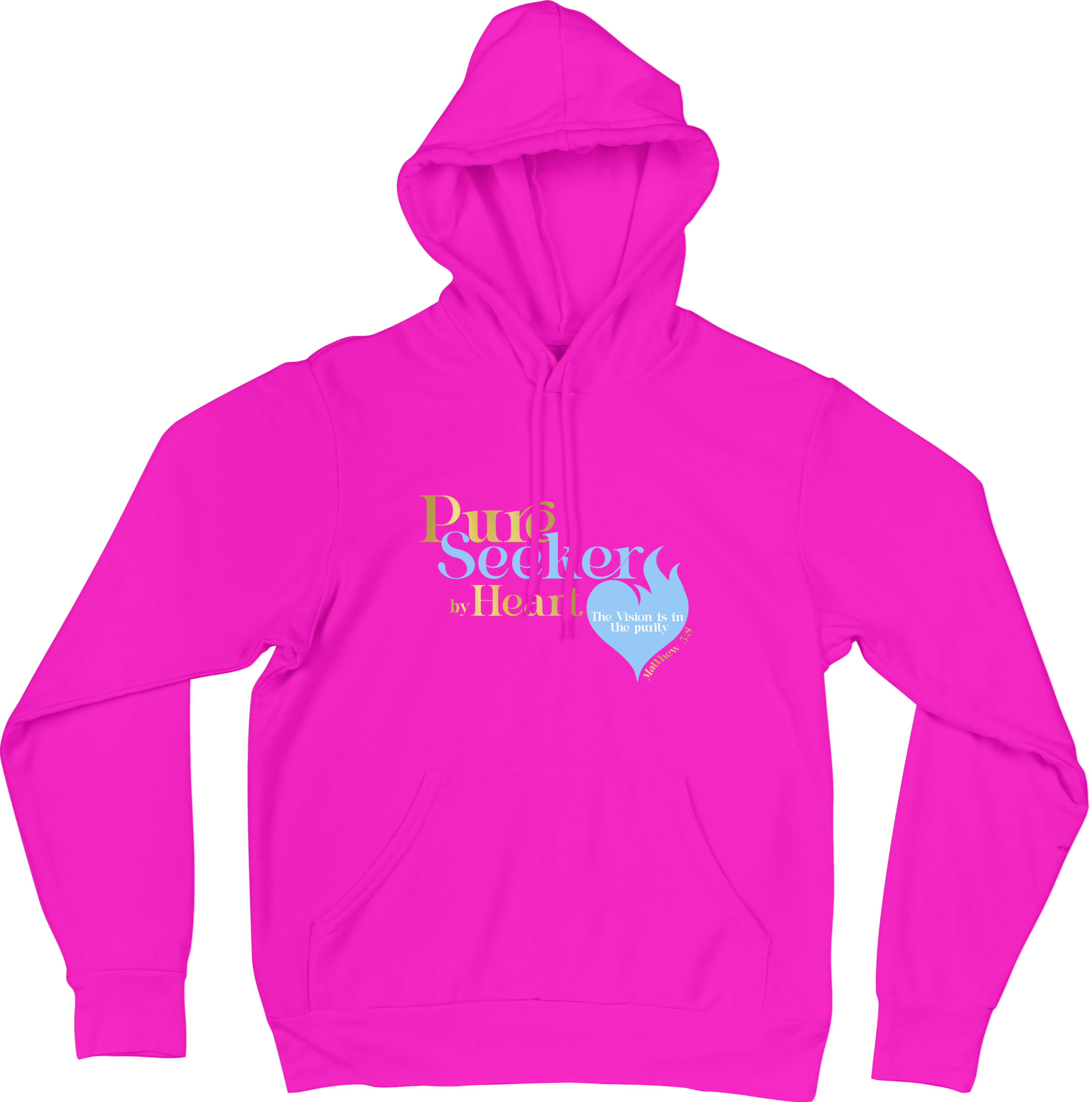 Pure Seeker Hoodie