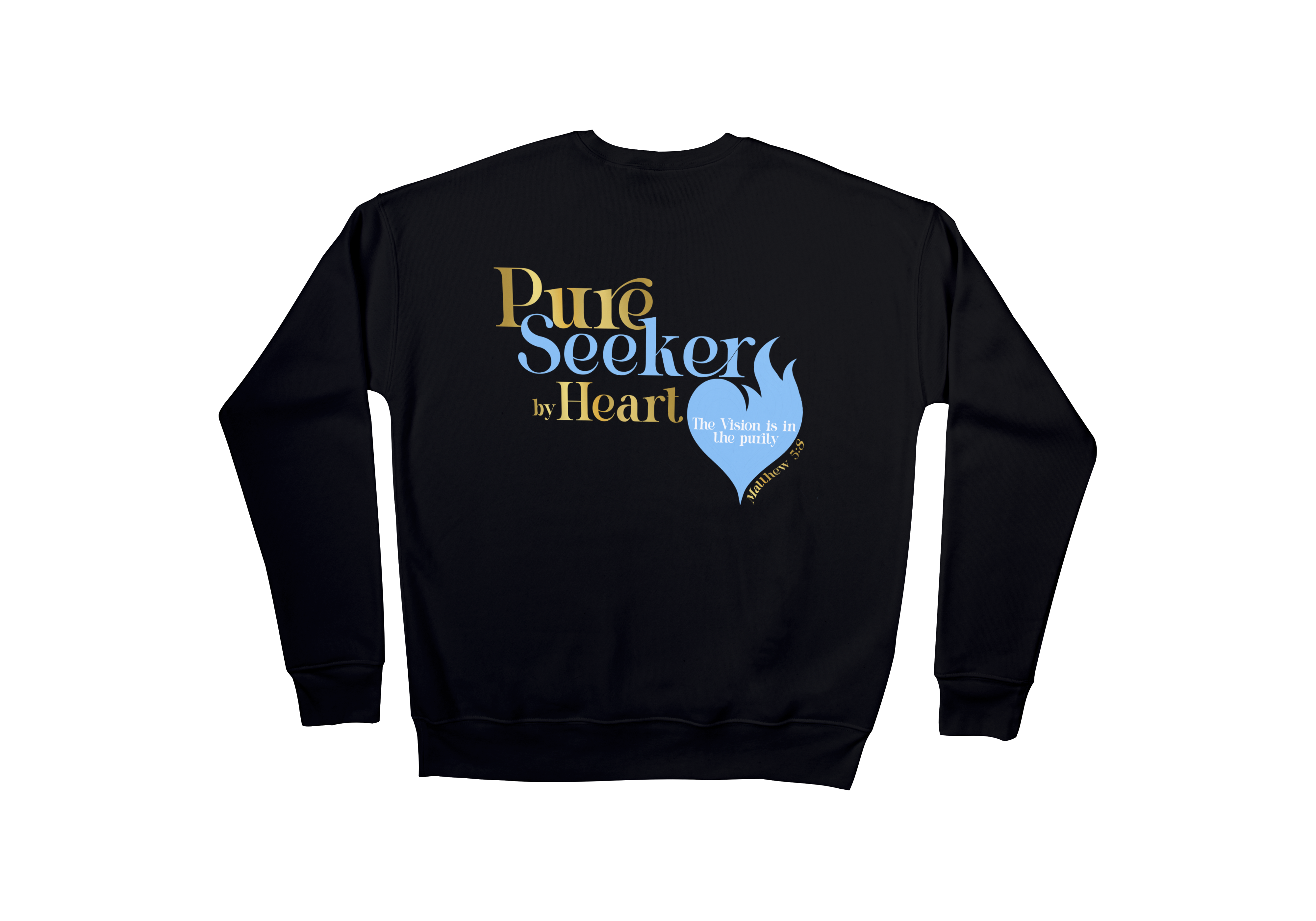 Pure Seeker Sweatshirt