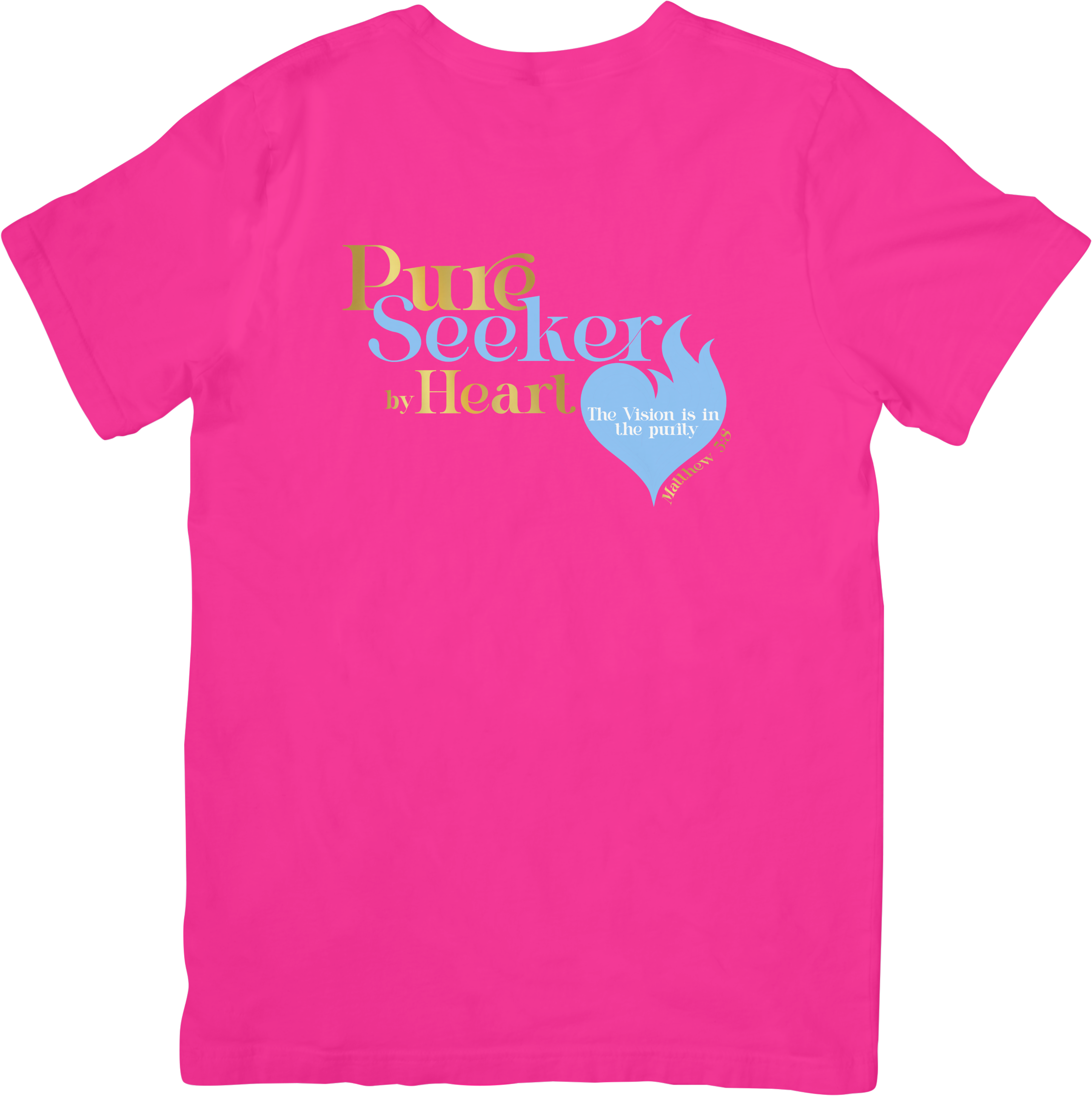 Pure Seeker T-Shirt