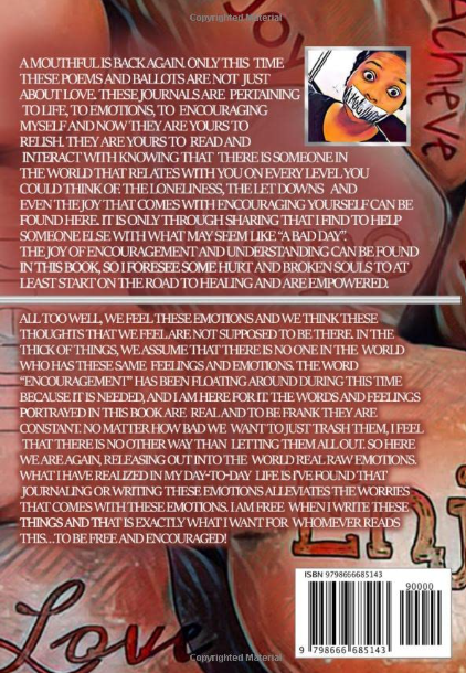 Thumbnail: My Encouragement Journal