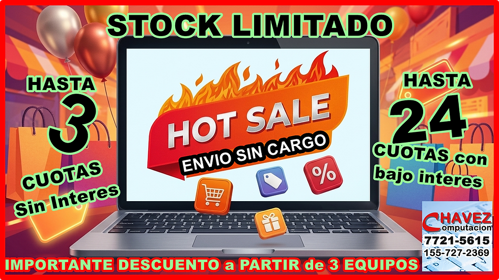 Positivo BGH modelo AT300n cuotas