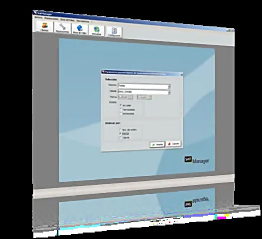 Miniatura: SAT Manager 2.5 Gestion de taller servicio tecnico