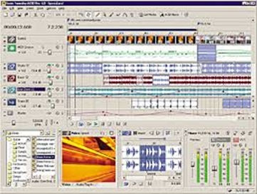 Miniatura: Sony Acid Pro 4 Editor de Audio Profesional