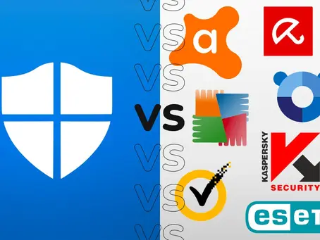 comparando Antivirus 