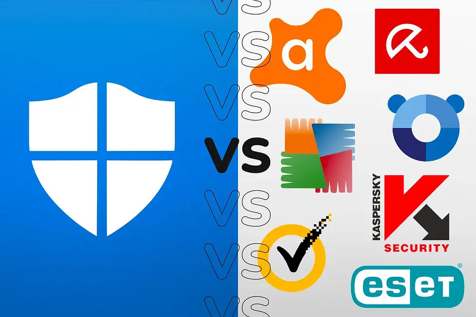como elegir el mejor antivirus