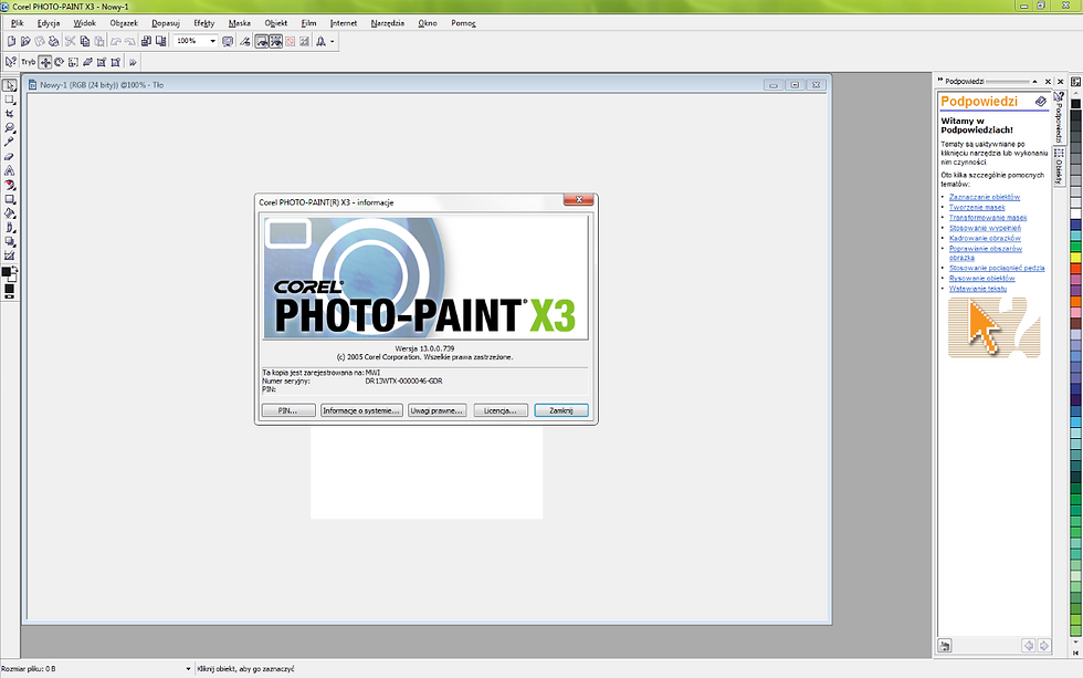 Miniatura: Corel X3 Editor Grafico Profesional Sublimar Español