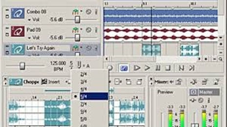 Miniatura: Sony Acid Pro 4 Editor de Audio Profesional