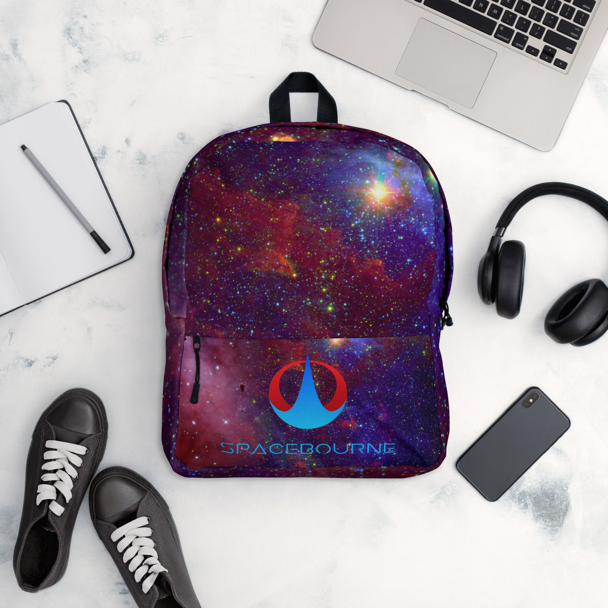 Spacebourne Galaxy Backpack