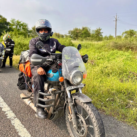Day 3 - Sweat, Scenic Highways, and Changing Plans: The Road to Jaipur