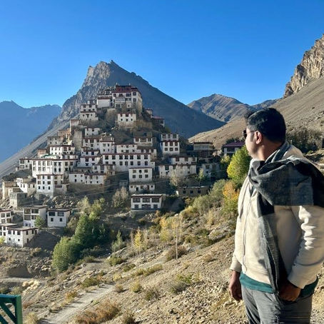 Day 10 – Exploring Spiti by Bus: Monasteries, Villages, and Majestic Views