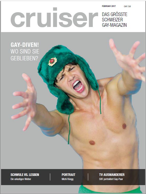 Cruiser Februar 2017
