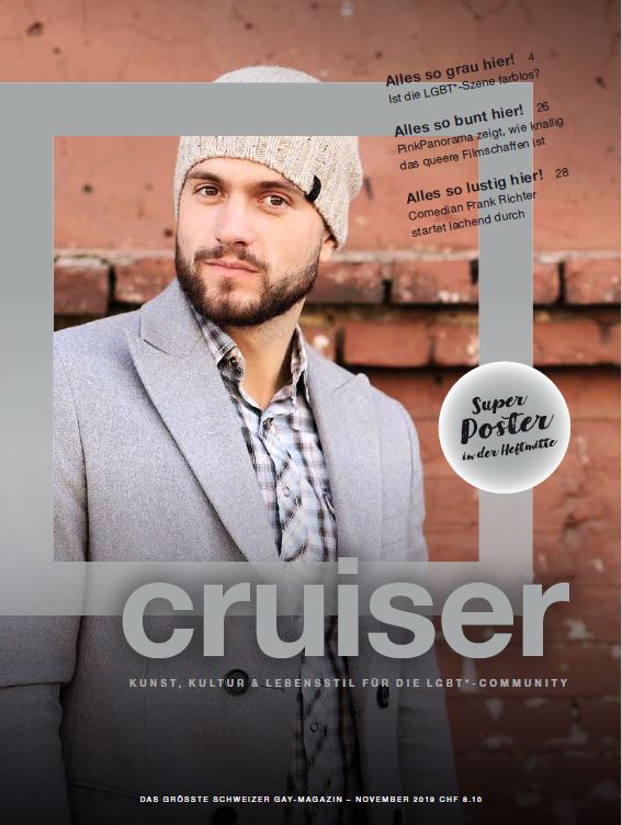 Cruiser November 2019