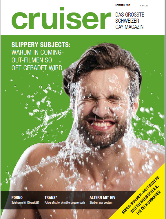 Cruiser im Juli 2017