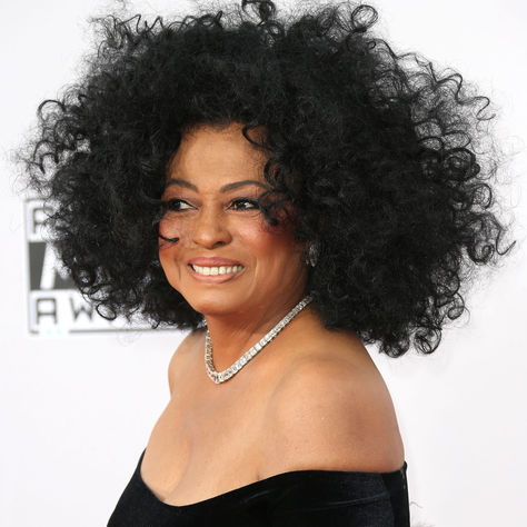 Ikonen von Damals: Diana Ross