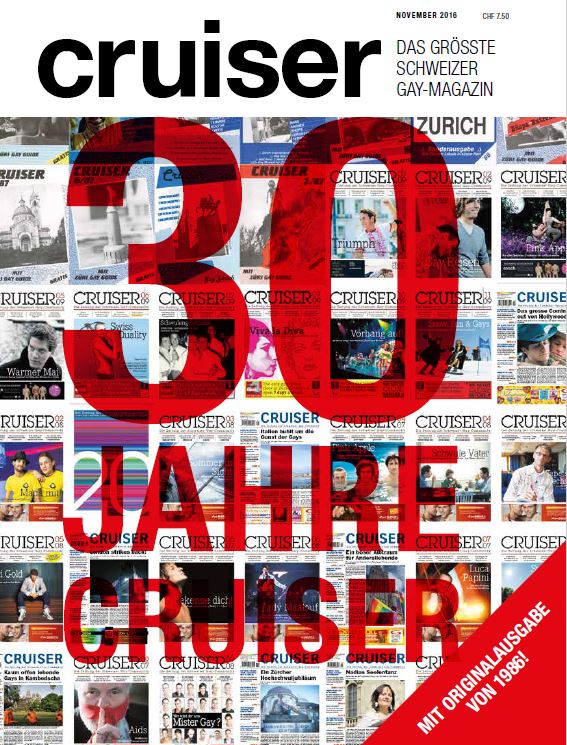 30 Jahre Cruiser