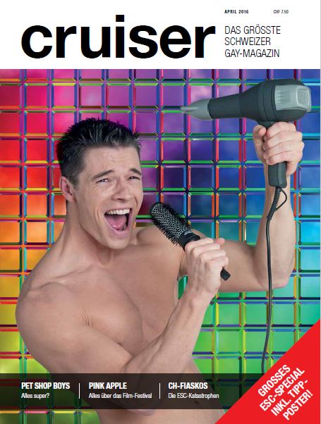 Cruiser im April 2016