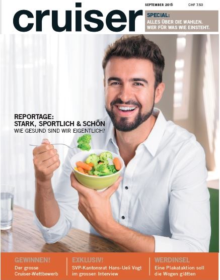 Cruiser im September 2015