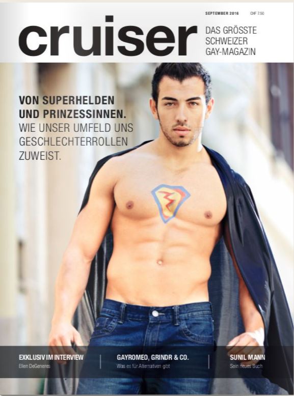 Cruiser September 2016