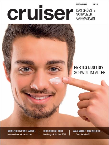 Cruiser im Februar 2016