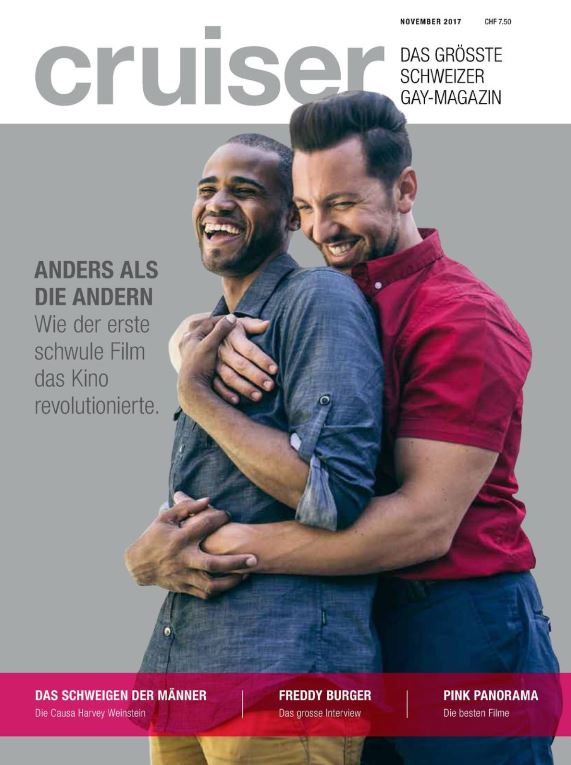 Cruiser im November 2017