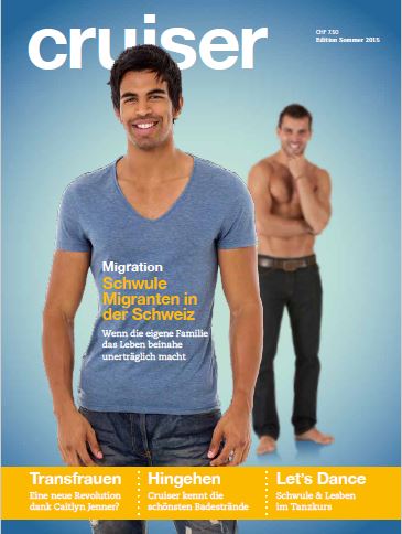 Cruiser Edition Sommer 2015