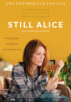 Still Alice - ab 5. März im Kino
