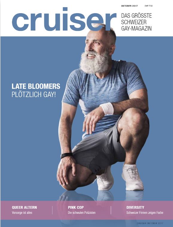 Cruiser im Oktober 2017