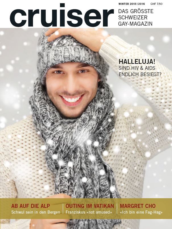 Cruiser im Winter 2015