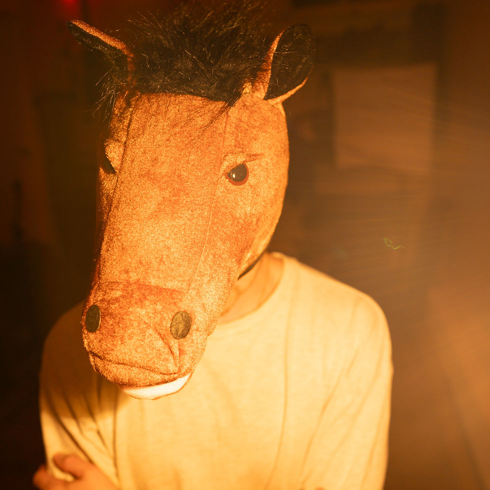 cant by Horsebread Cover Art