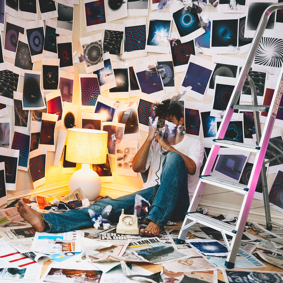 phone calls from home by St. Niklas Cover Art