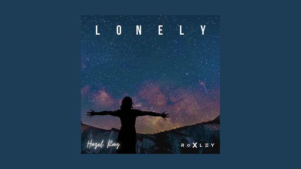 Lonely by Hazel Ray Cover Art