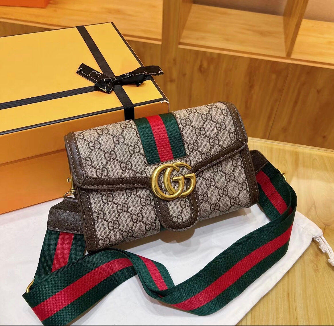 Crossbody Gucci Handbag