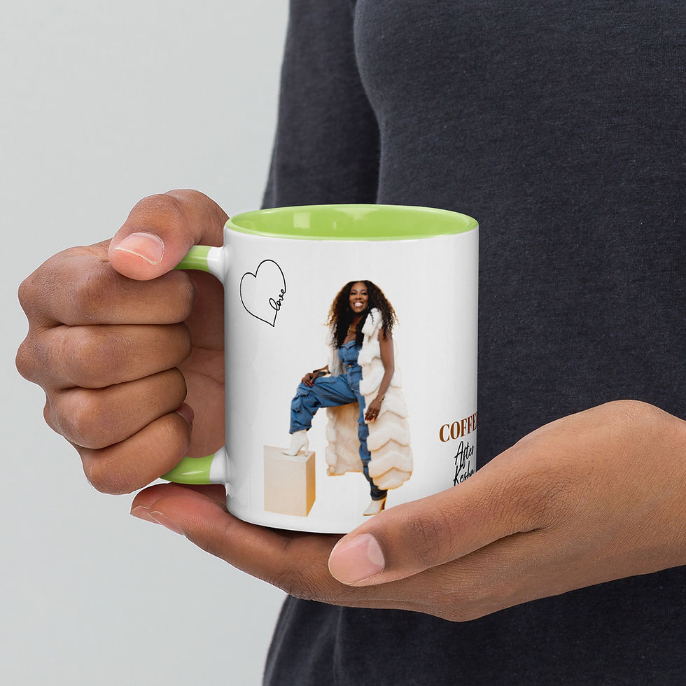 Thumbnail: Kesha's Mug