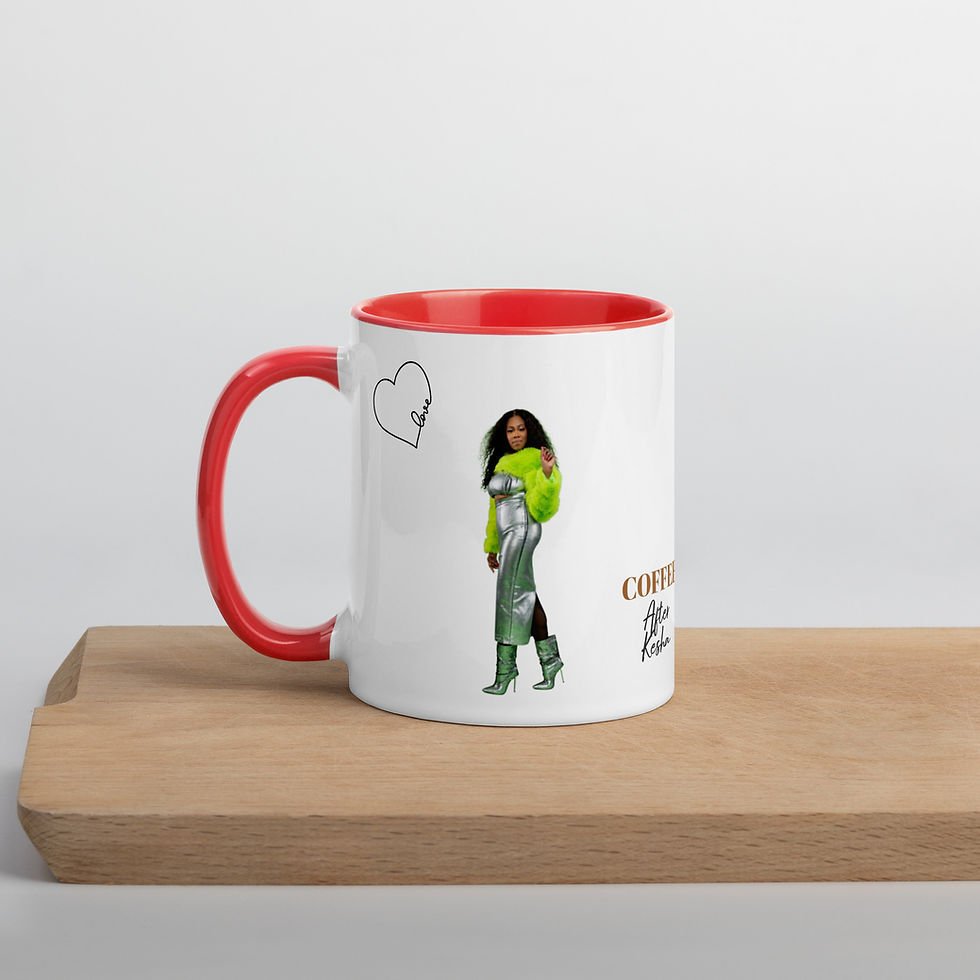 Thumbnail: Kesha's Mug