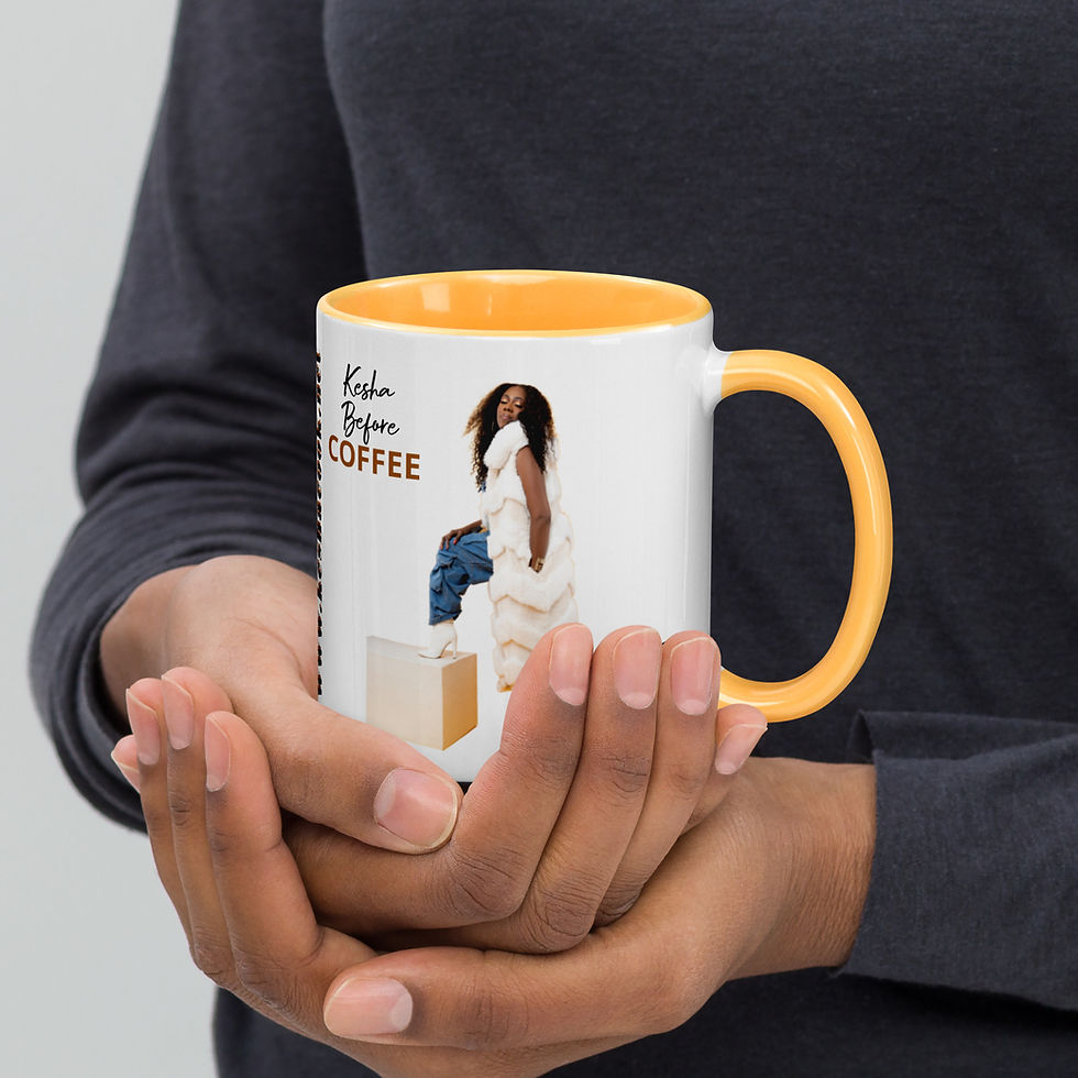 Thumbnail: Kesha's Mug