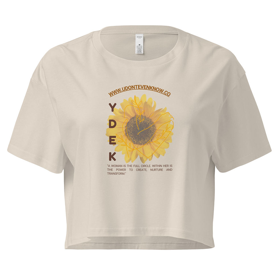 Thumbnail: YDEK Crop Top