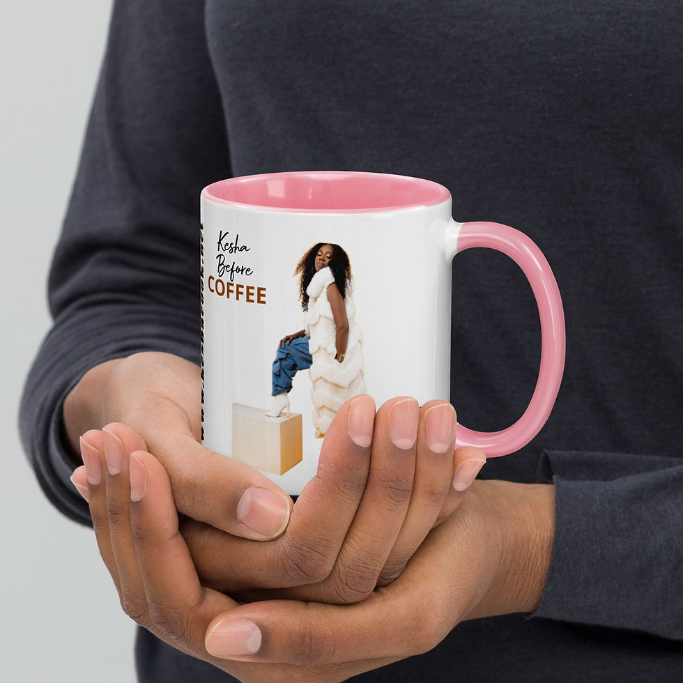 Thumbnail: Kesha's Mug