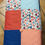 Miniature : couverture en patchwork