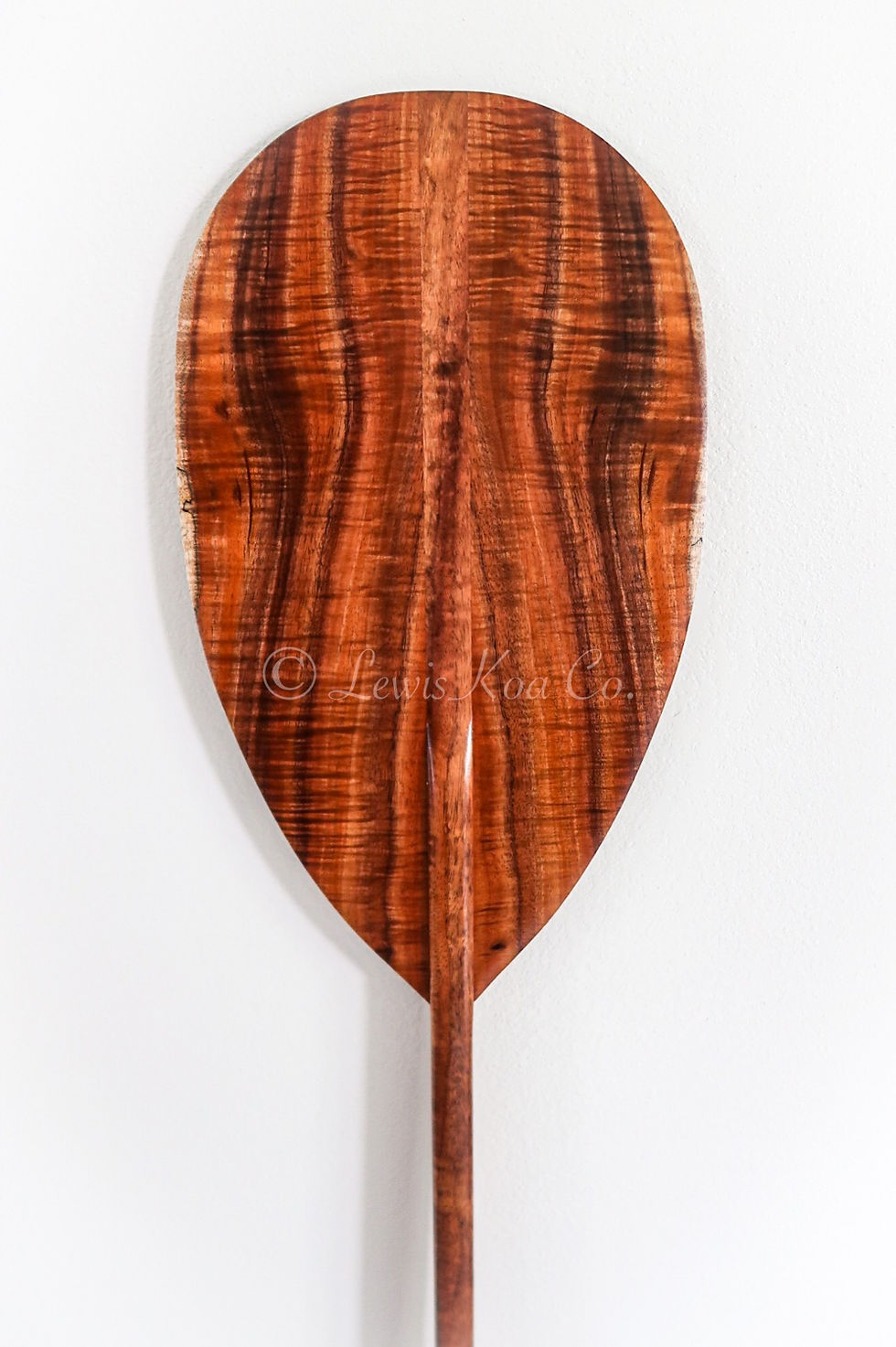 Thumbnail: Curly Koa Paddle (CKP040)