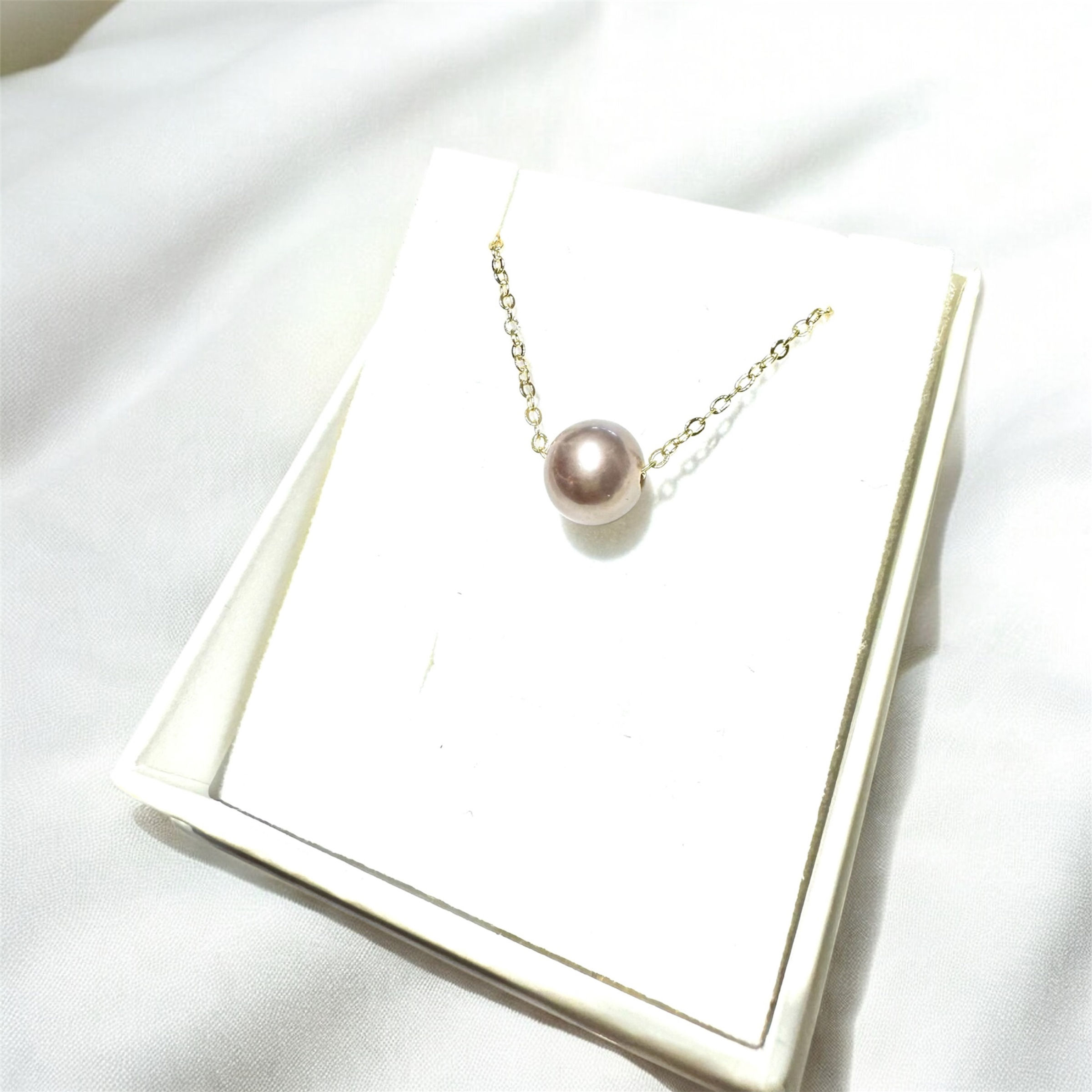 Edison Pearl Necklace