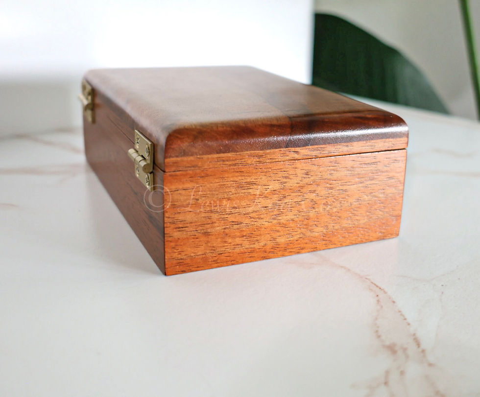 Thumbnail: Koa Box