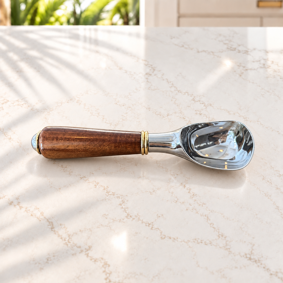 Koa Ice Cream Scoop