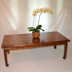 Hawaiian Koa Coffee Table