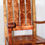 Thumbnail: CURLY KOA Queen Liliuokalani Rocking Chair