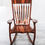 Thumbnail: Milo wood Maloof Rocking Chair