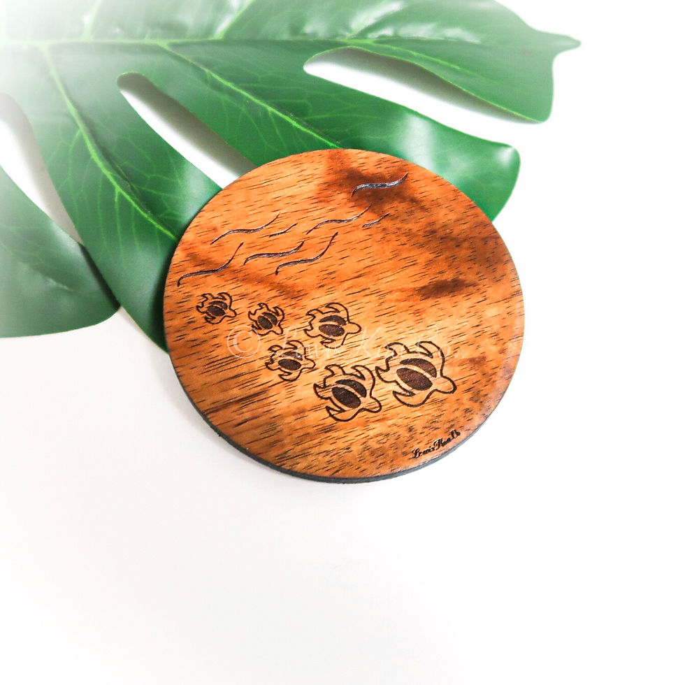 Thumbnail: Koa Coasters