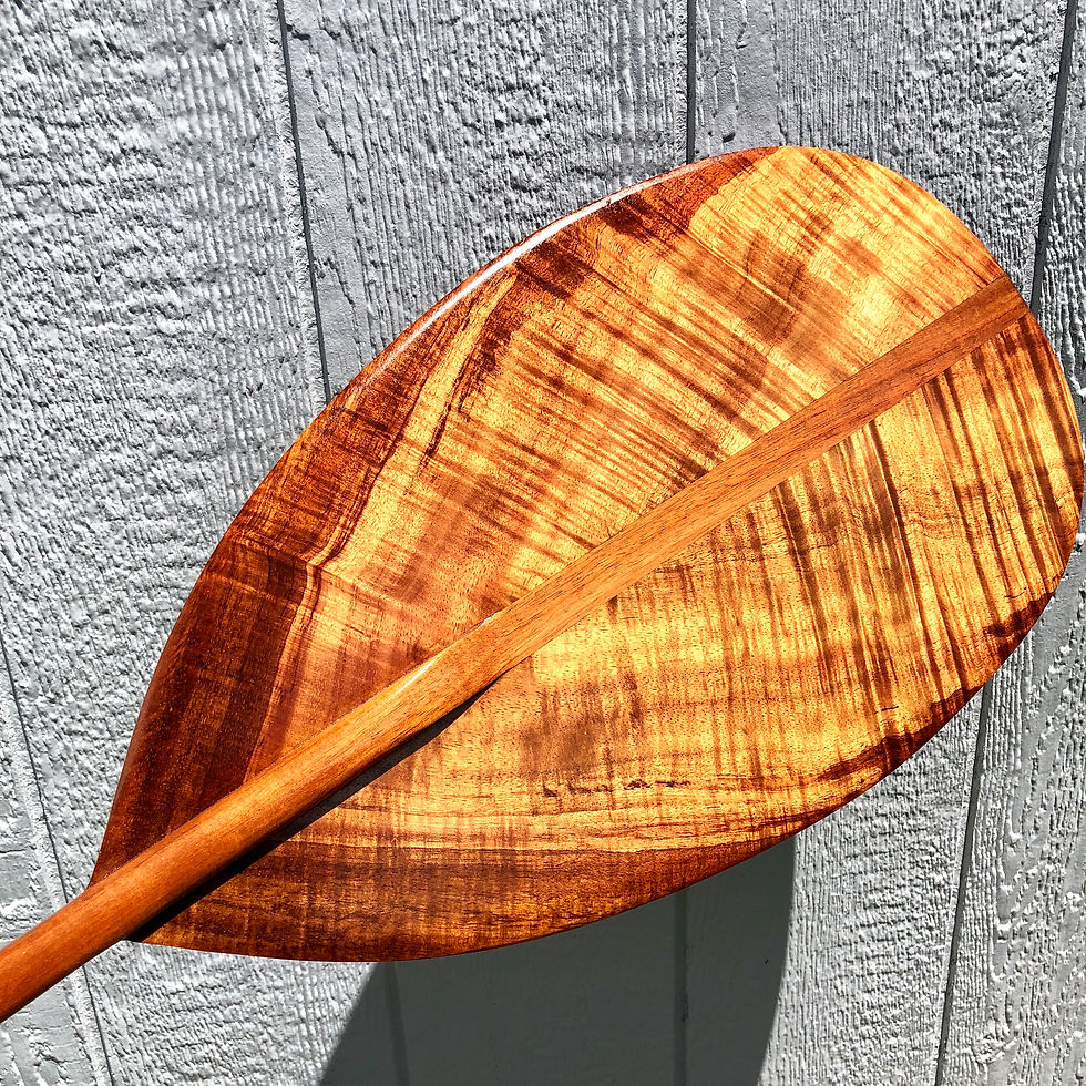 Thumbnail: Curly Koa Paddle (CKP500)