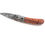 Thumbnail: Curly Koa + Damascus Folding Pocket Knife (CKNF24)
